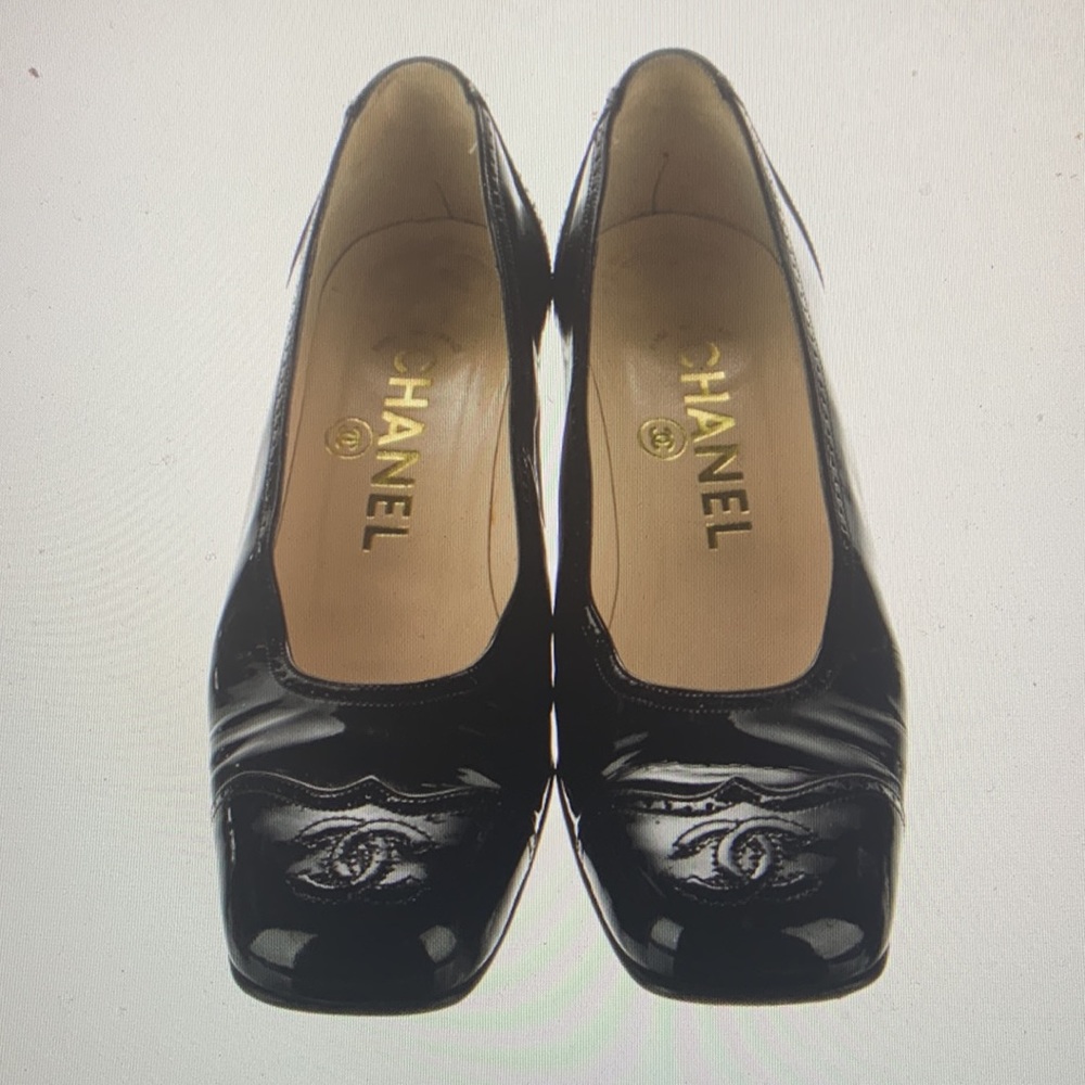 Chanel shoes